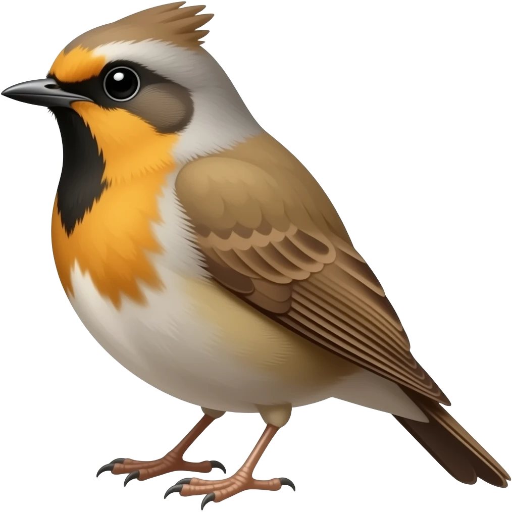 bird emoji