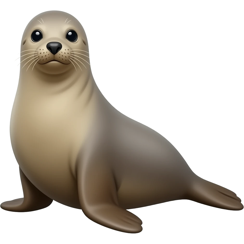 Seal emoji