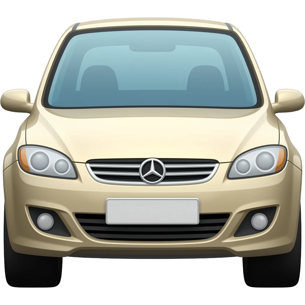 Car emoji