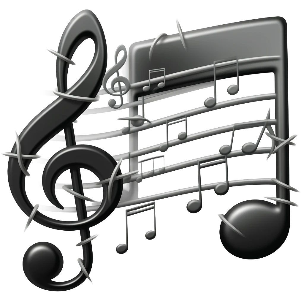 barbed lullaby emoji