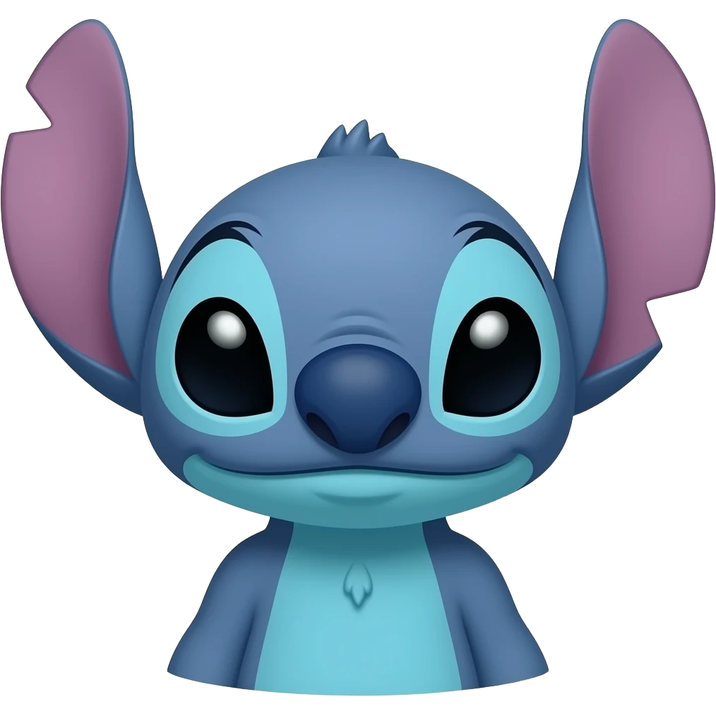 Lilo e Stitch emoji