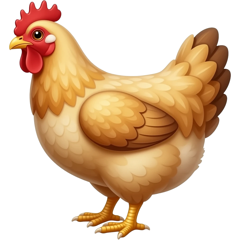 🐔 emoji