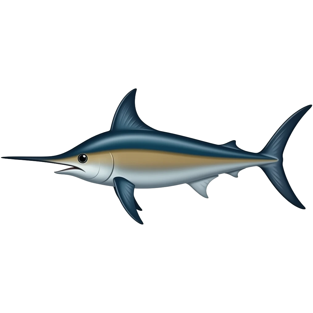 sailfish emoji