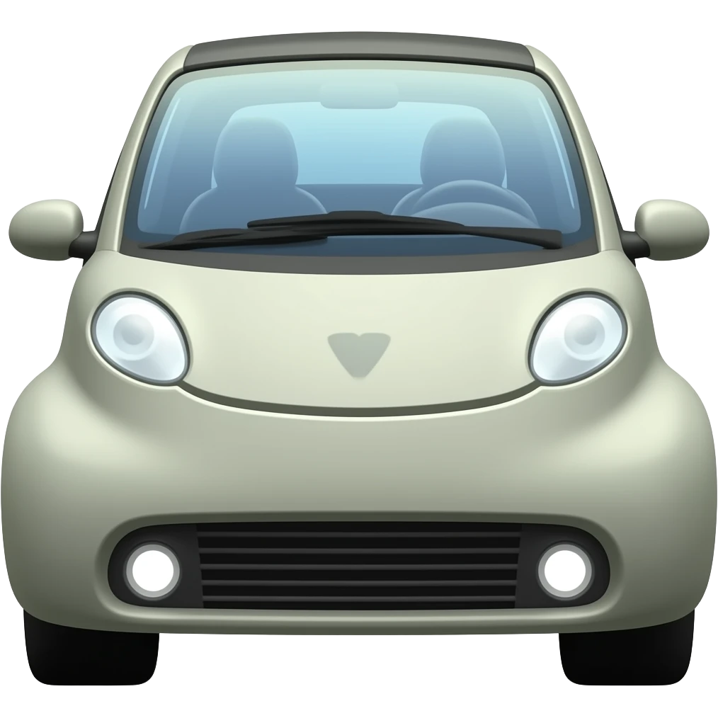 electric car emoji
