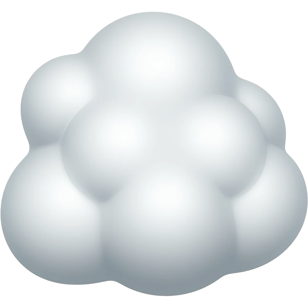white dust emoji