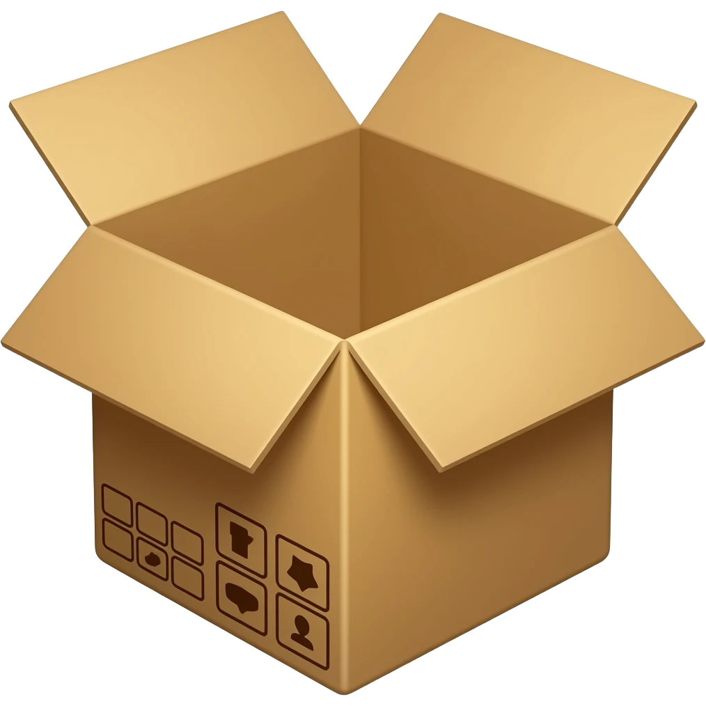 BOX emoji