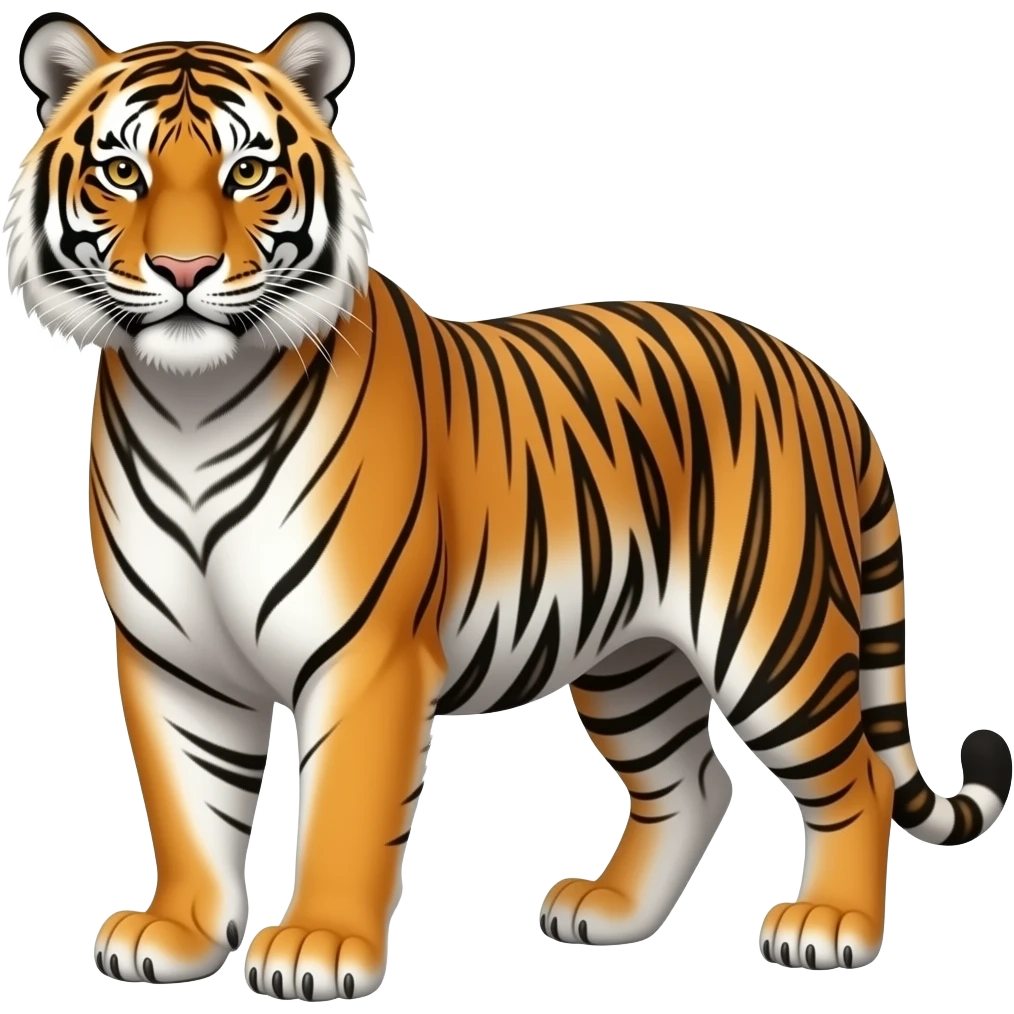 🐯 emoji