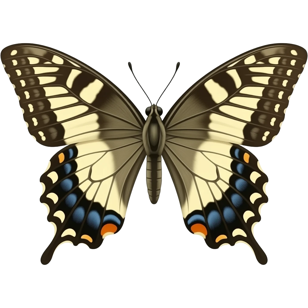 Papillon emoji