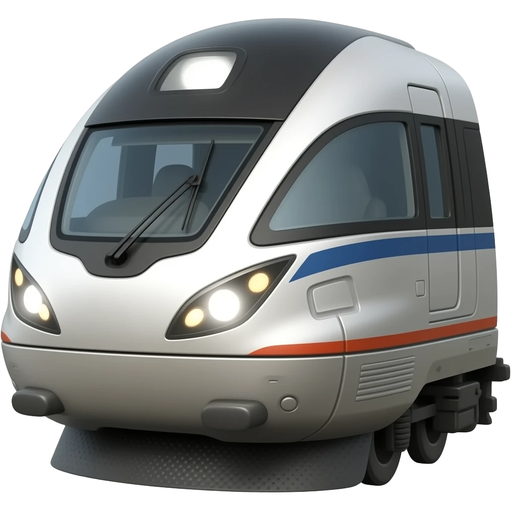 train emoji