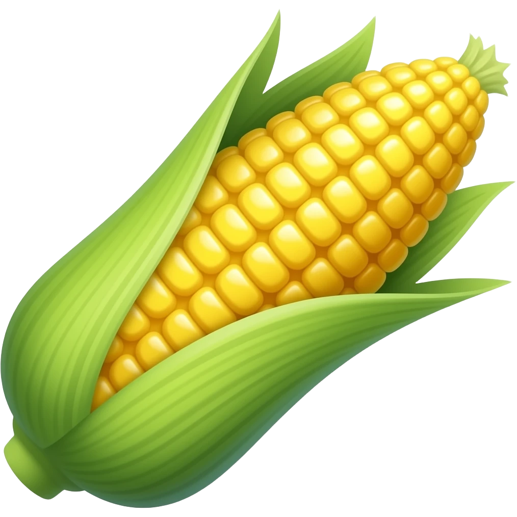 Corn emoji