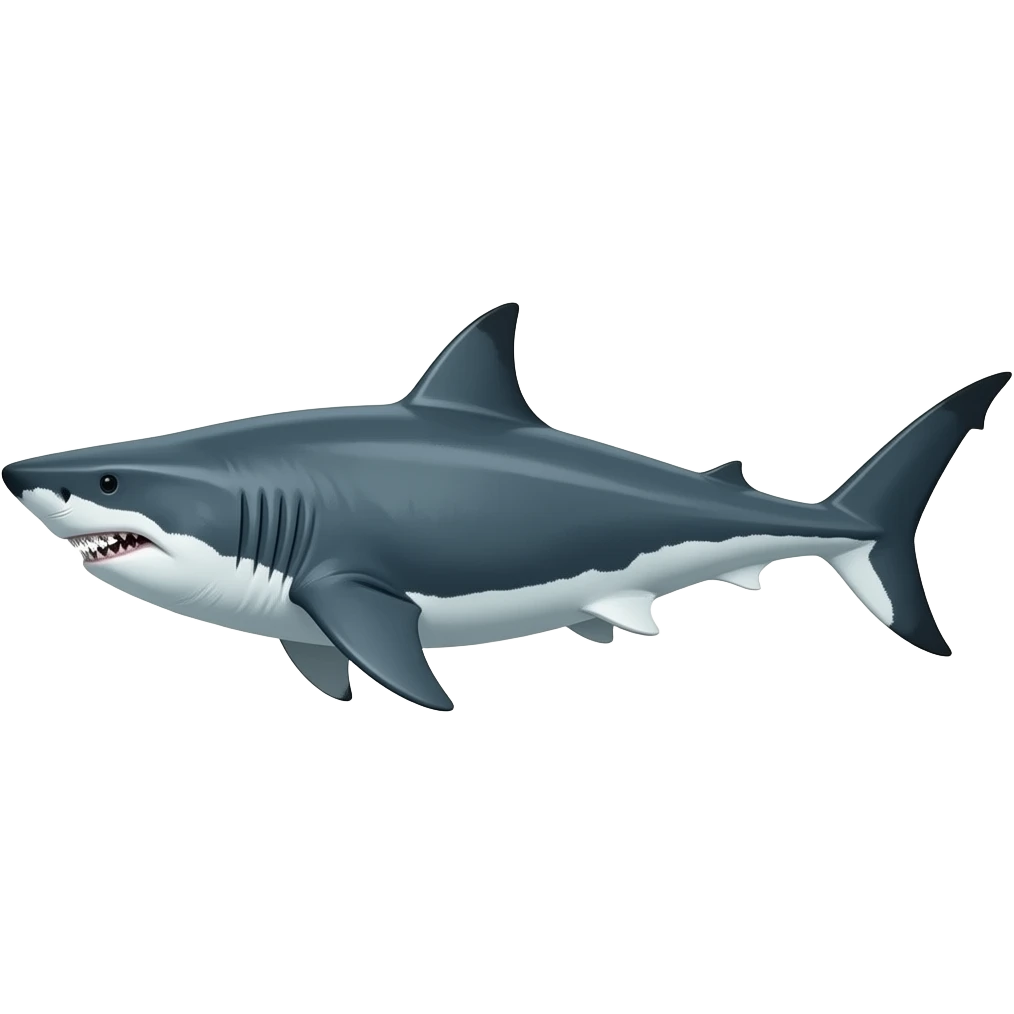 megalodon emoji