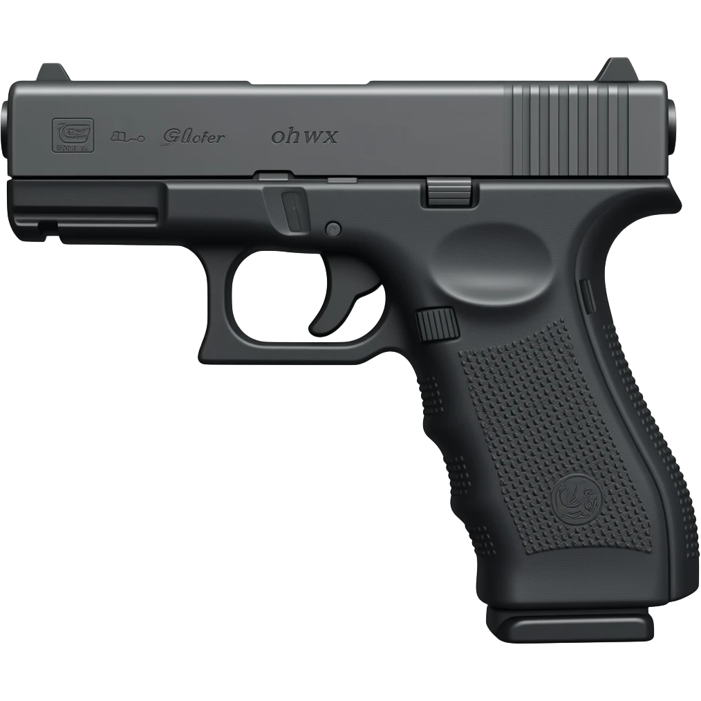 Glock emoji