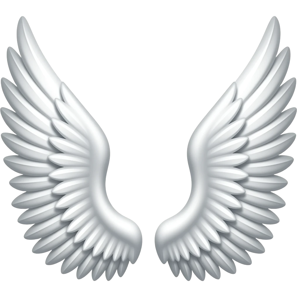 wings emoji
