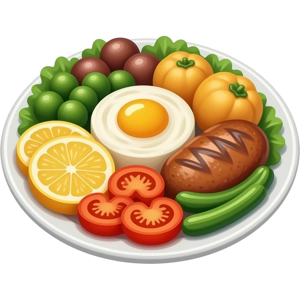comida emoji
