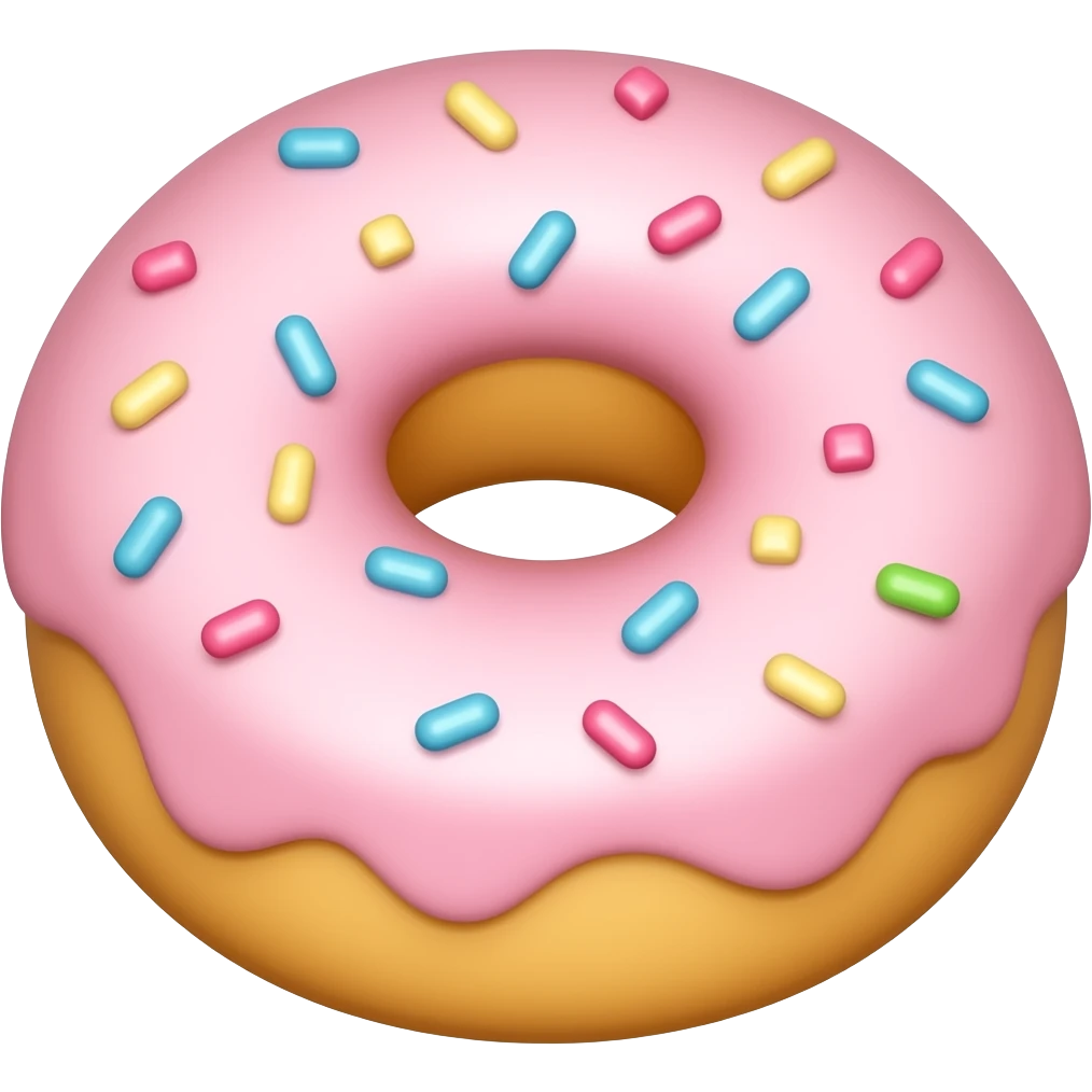 🍩 level 2 emoji