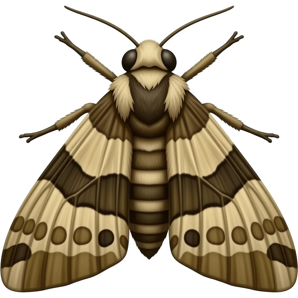 death moth emoji