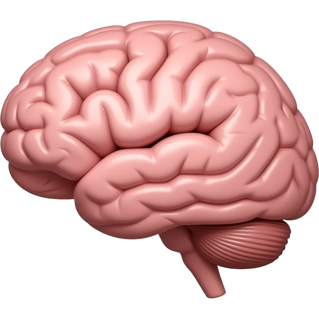 brain emoji