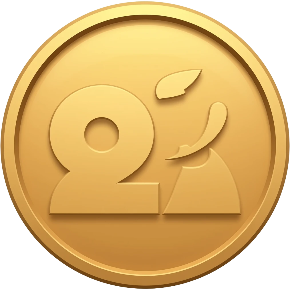 coin emoji