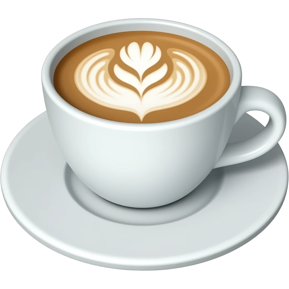 macchiato emoji