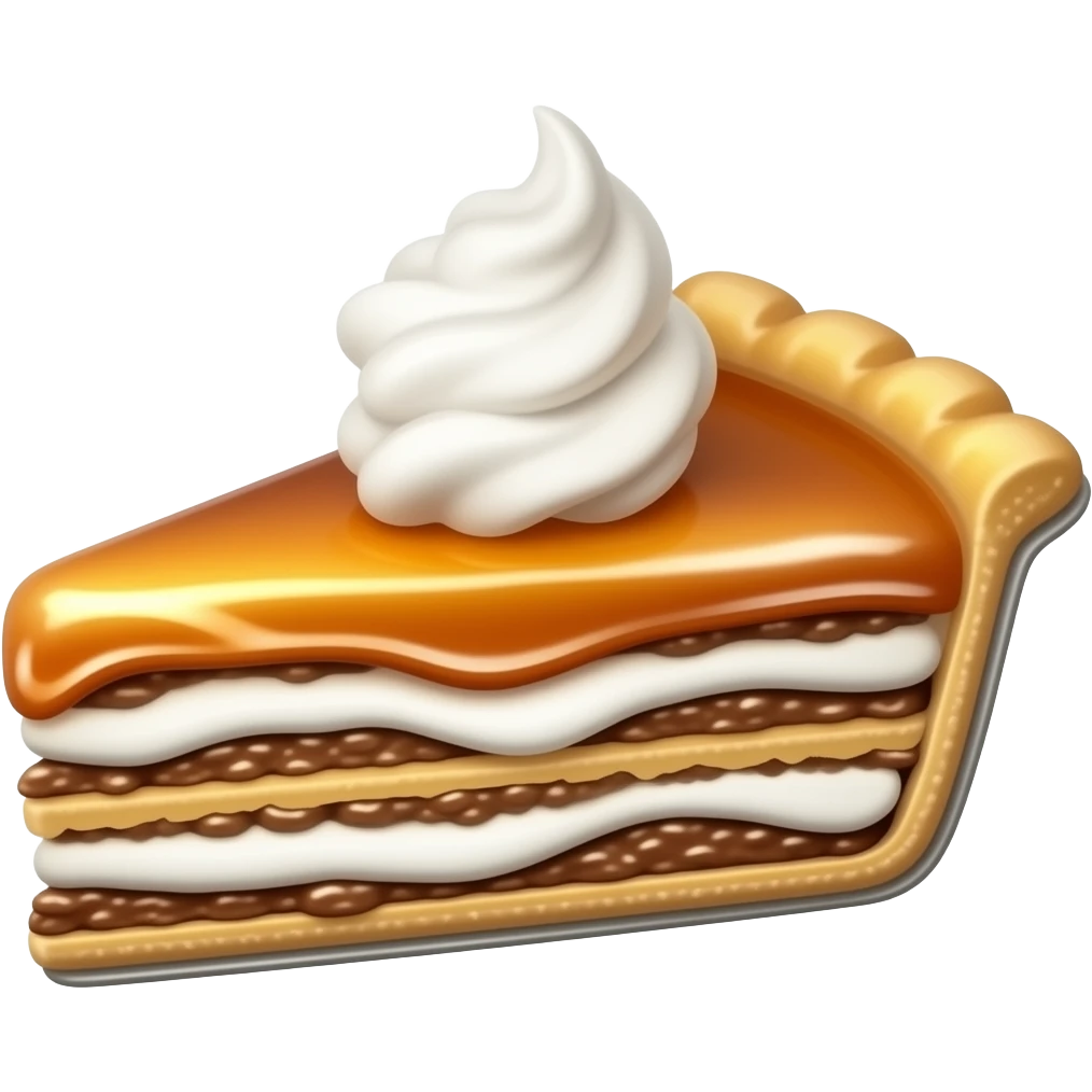 Silver pies emoji