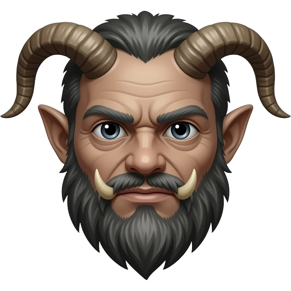 Krampus emoji