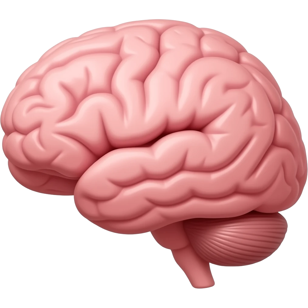 brain emoji