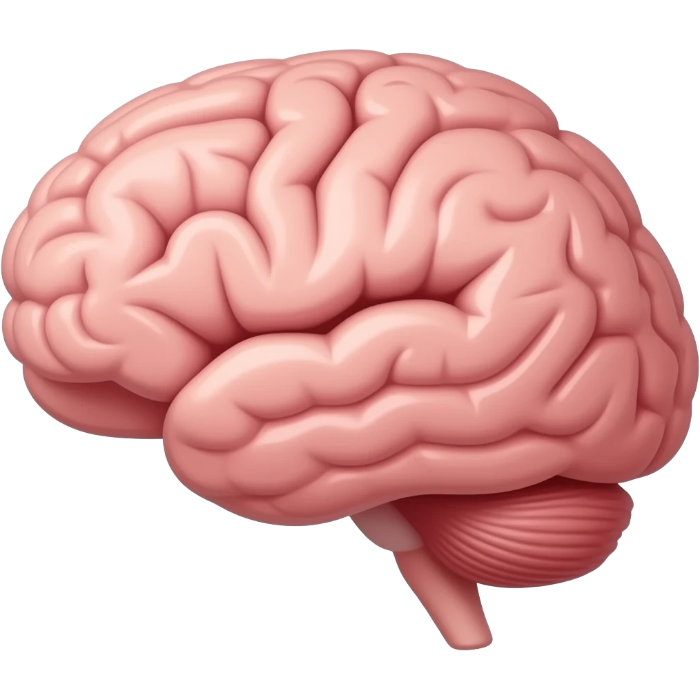 brain emoji