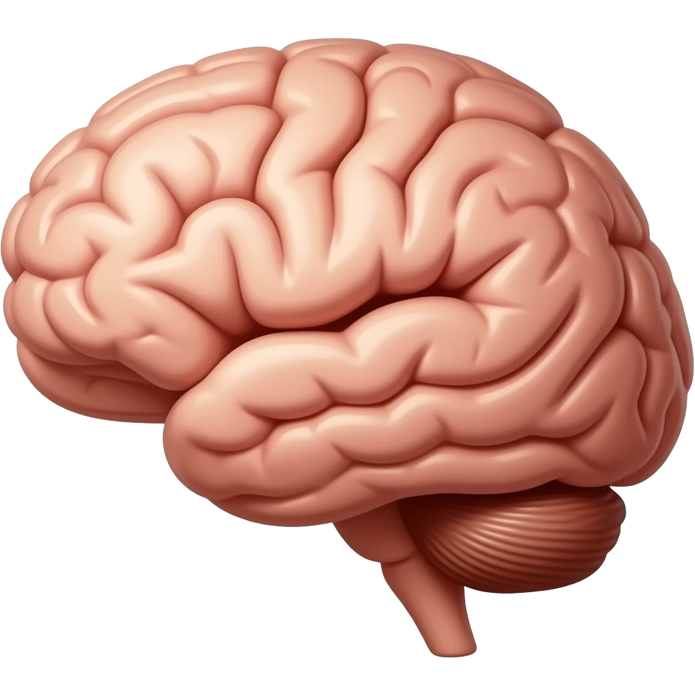 brain emoji