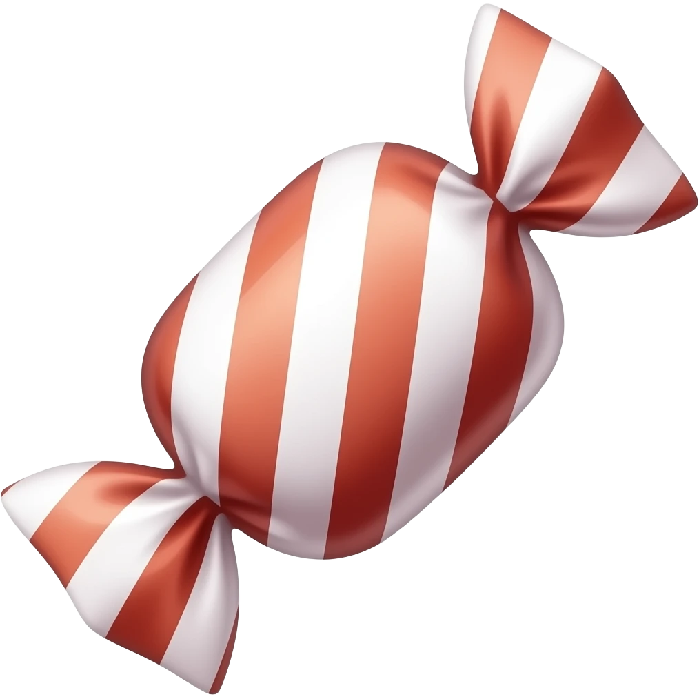 Candy emoji