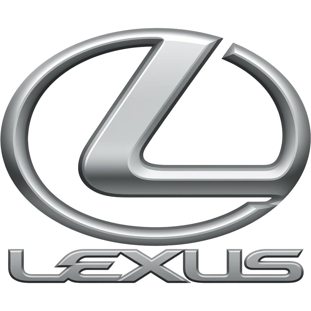real lexus logo emoji