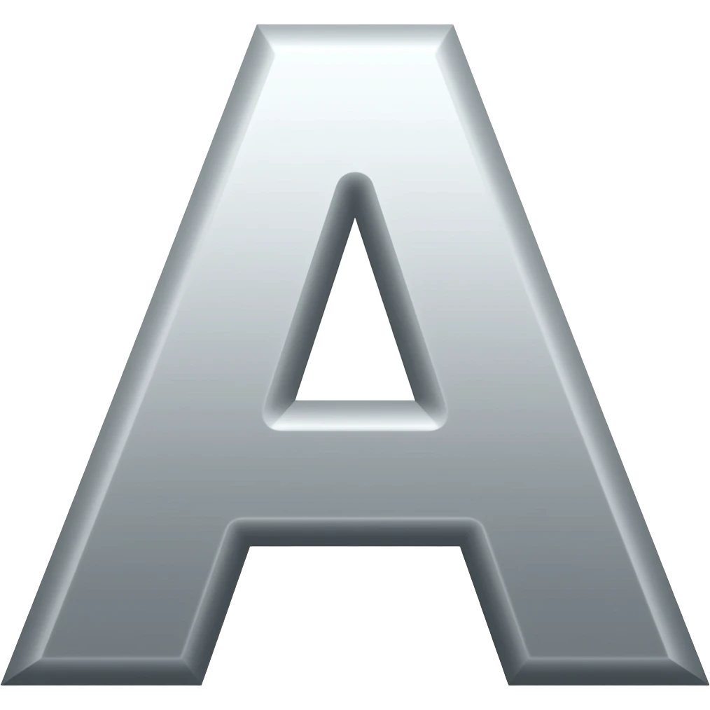 A emoji