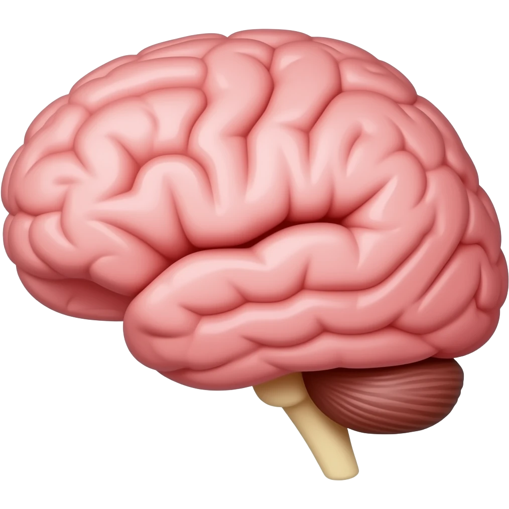 BRAIN emoji