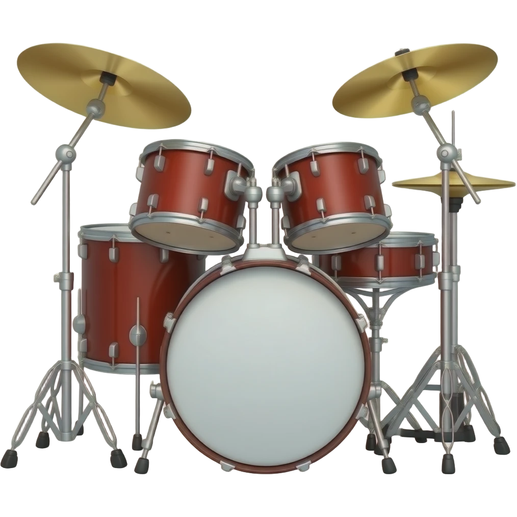 Drums emoji emoji