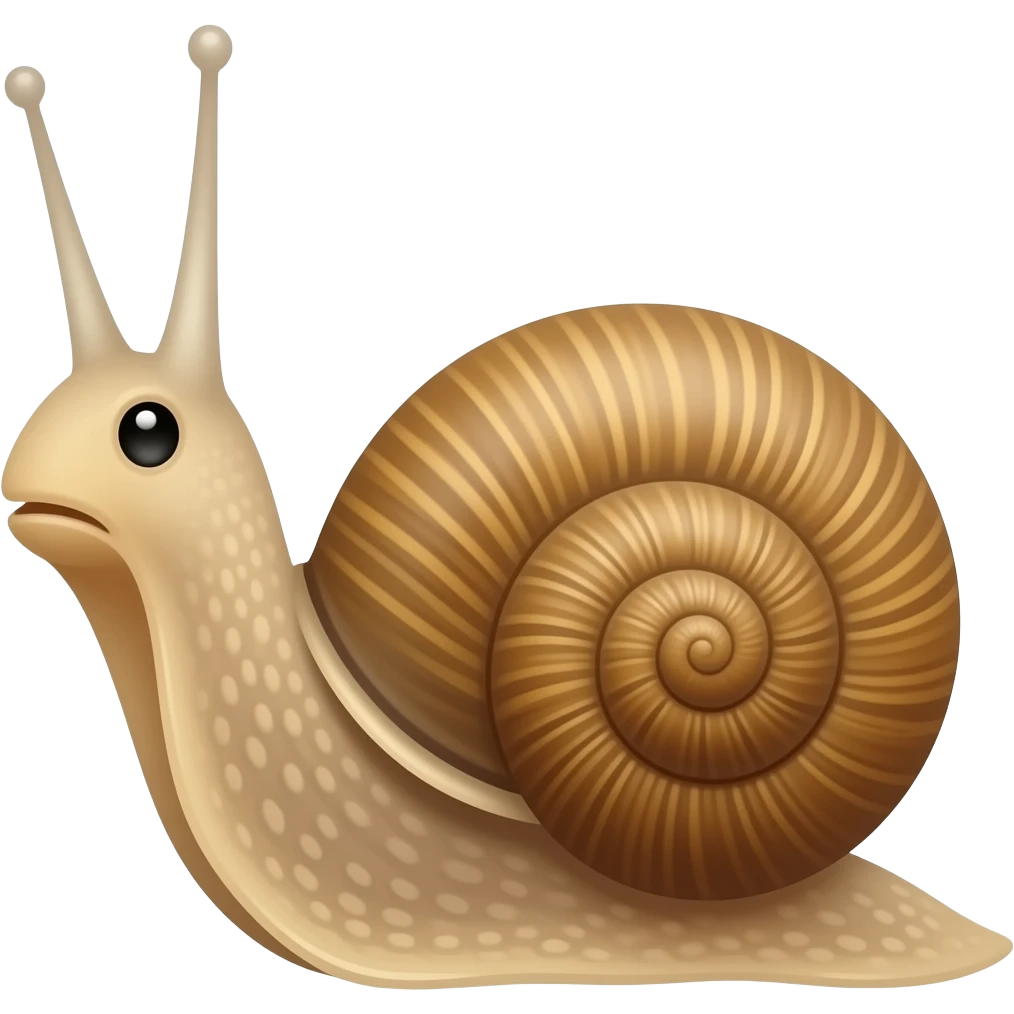 Gary caracol emoji