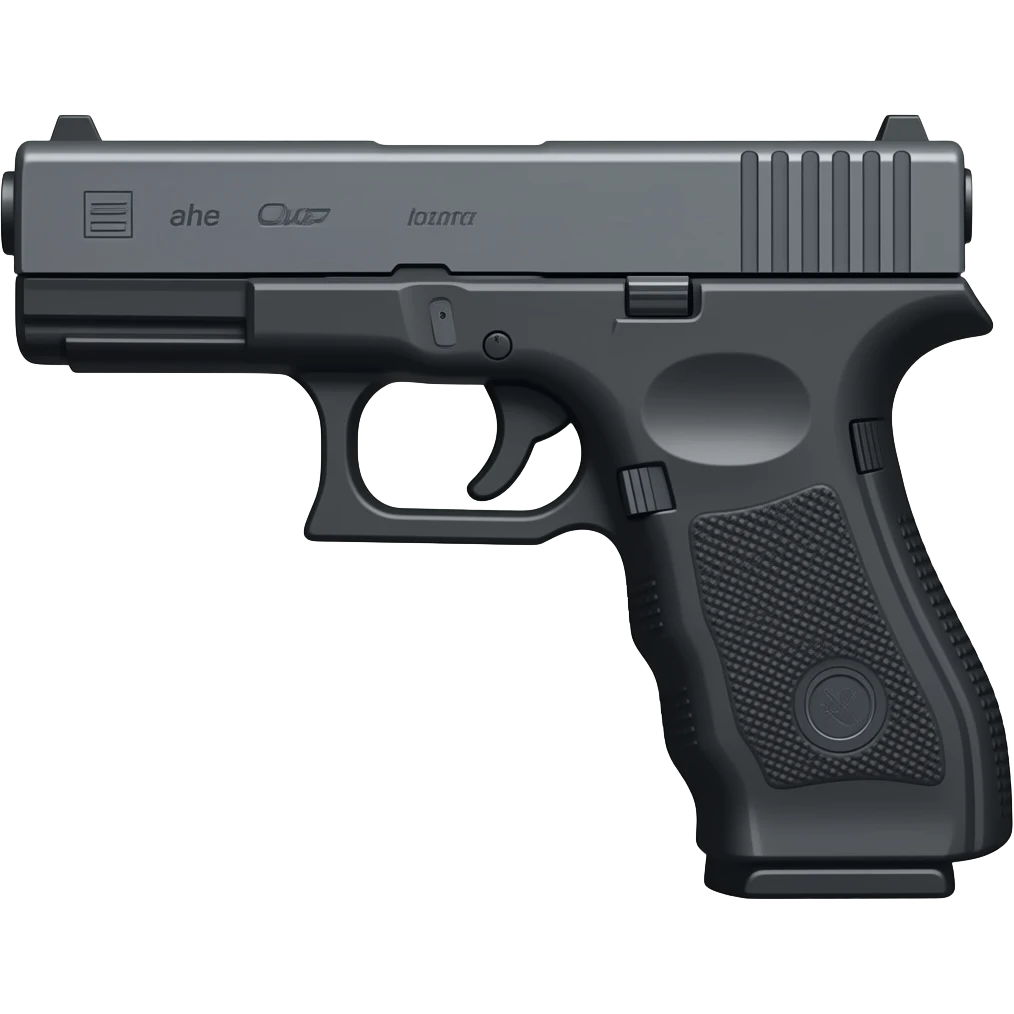 Glock emoji