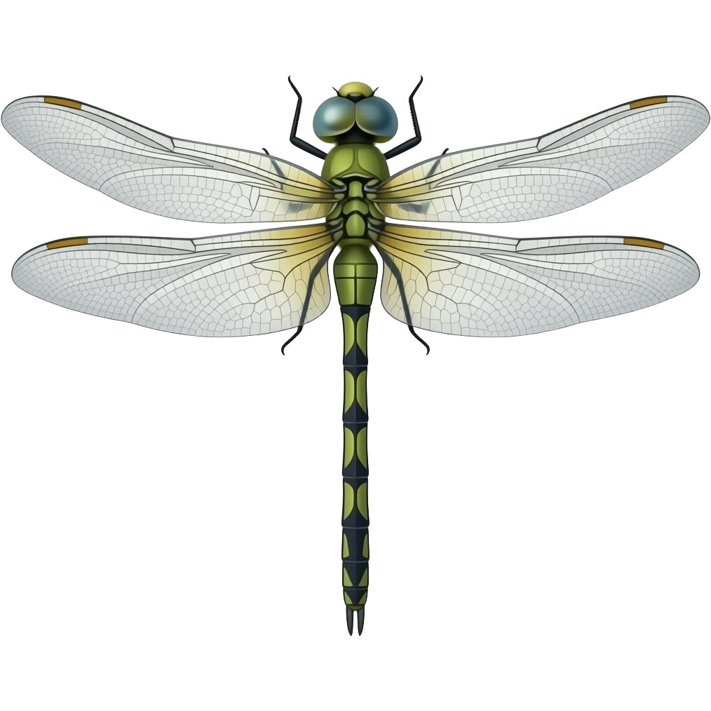 LIBÉLULA emoji