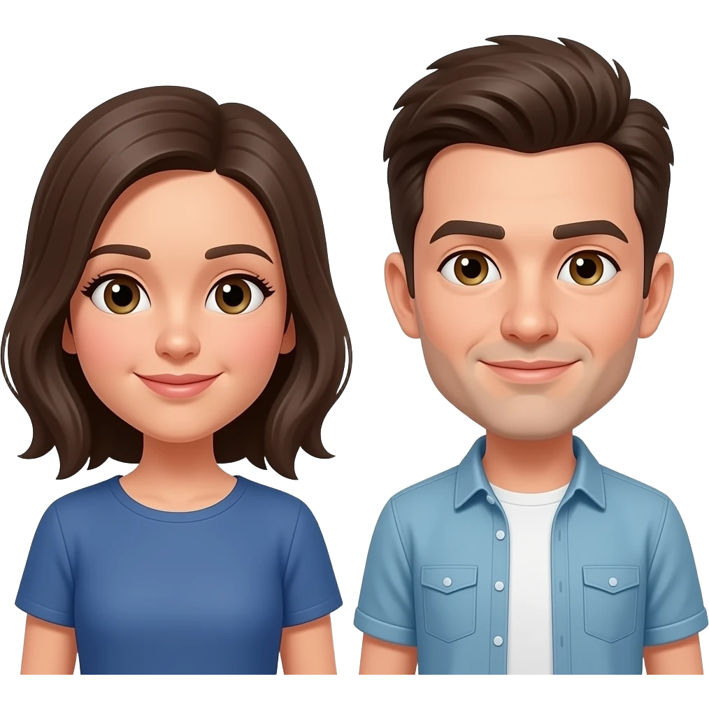 2 человека emoji