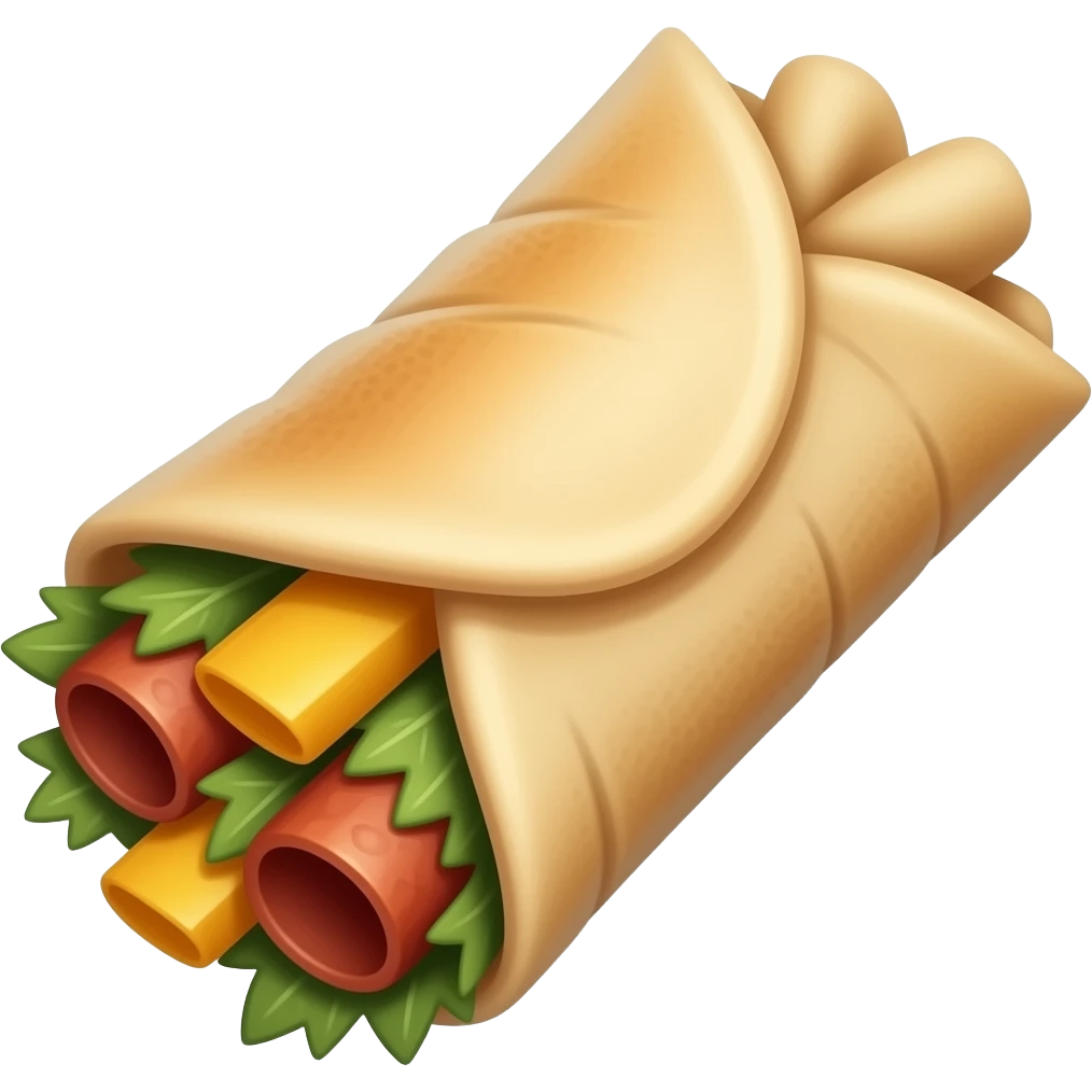 Yufkalı et emoji