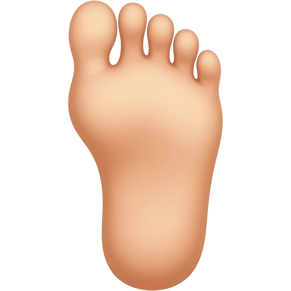 solfoot emoji