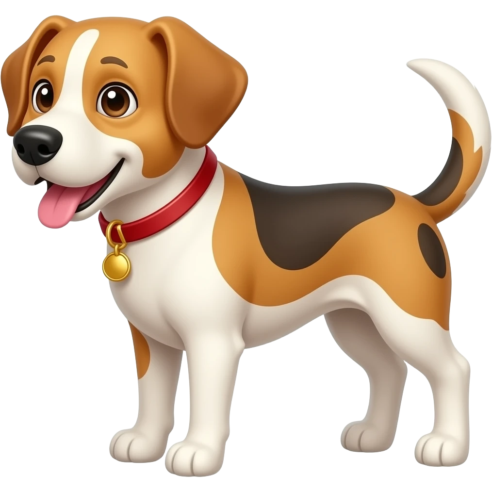 Dog emoji
