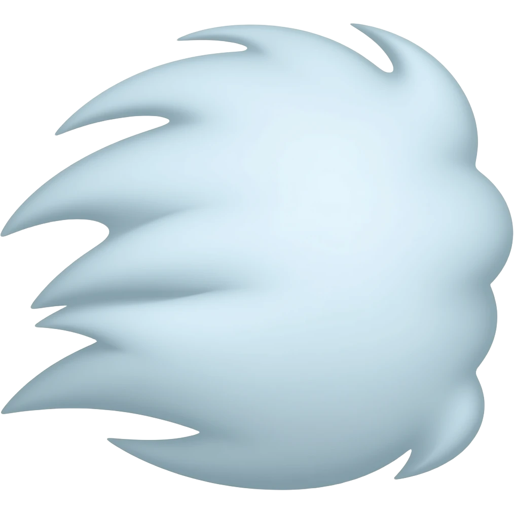 Air emoji