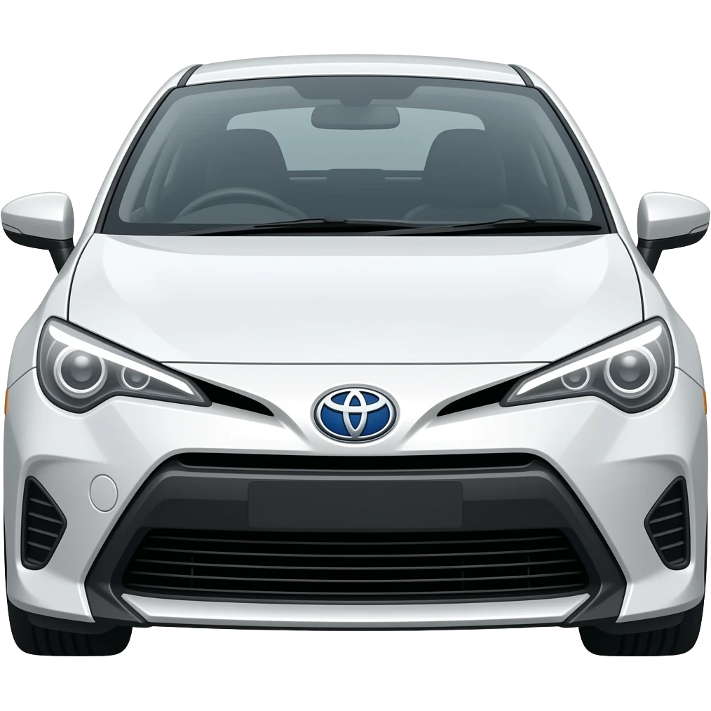 Toyota emoji