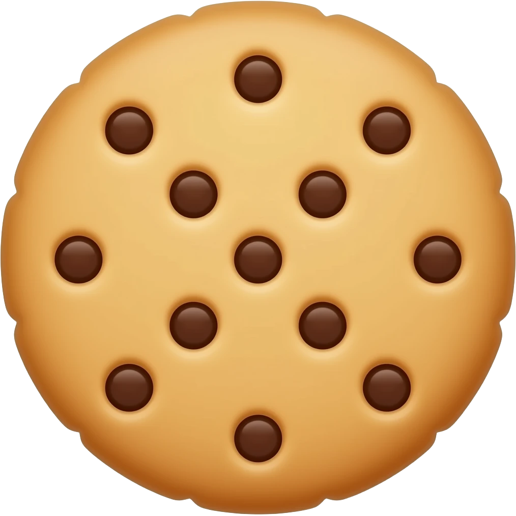Cookie emoji