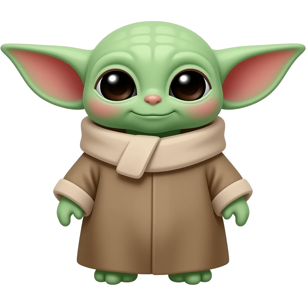 Grogu emoji