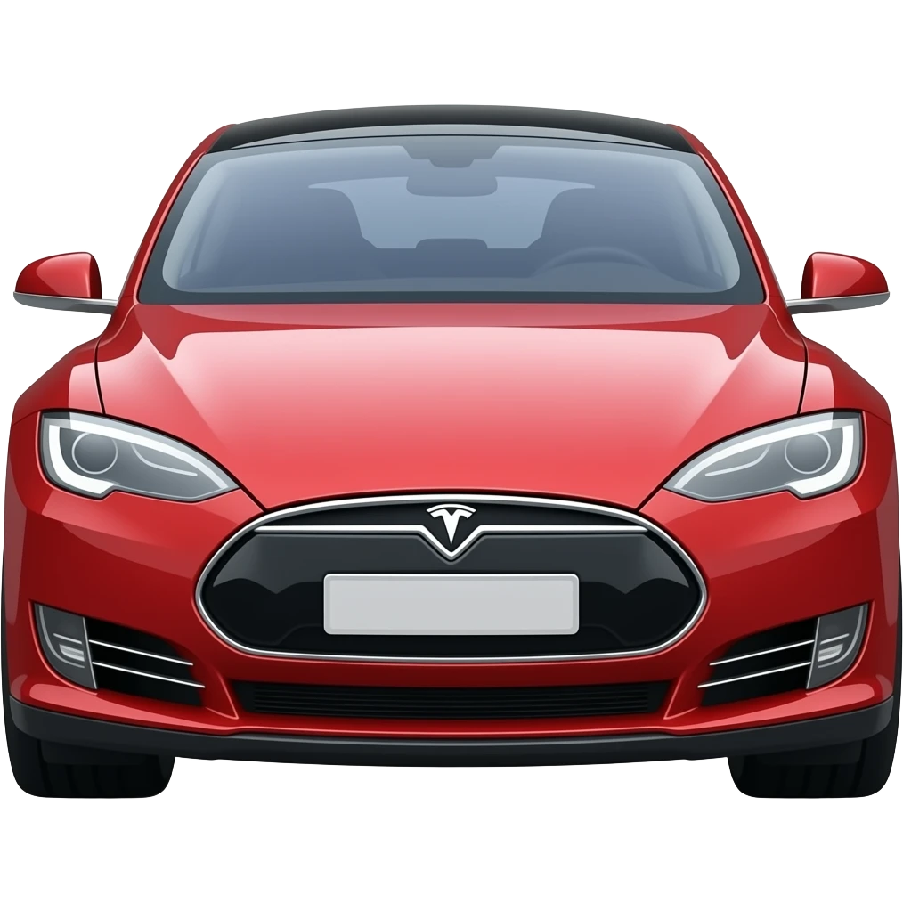 tesla emoji