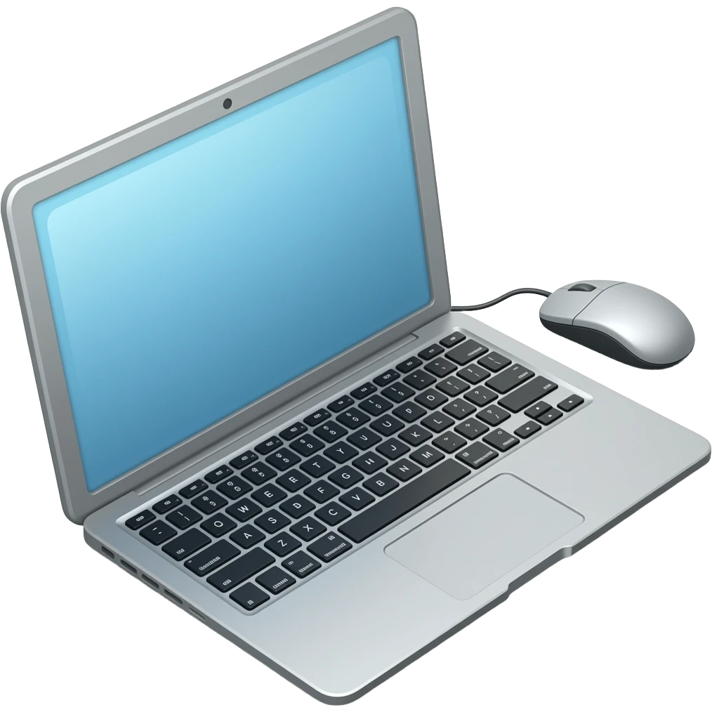 💻🖱️ emoji