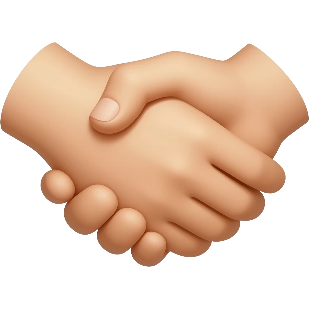 🤝 emoji