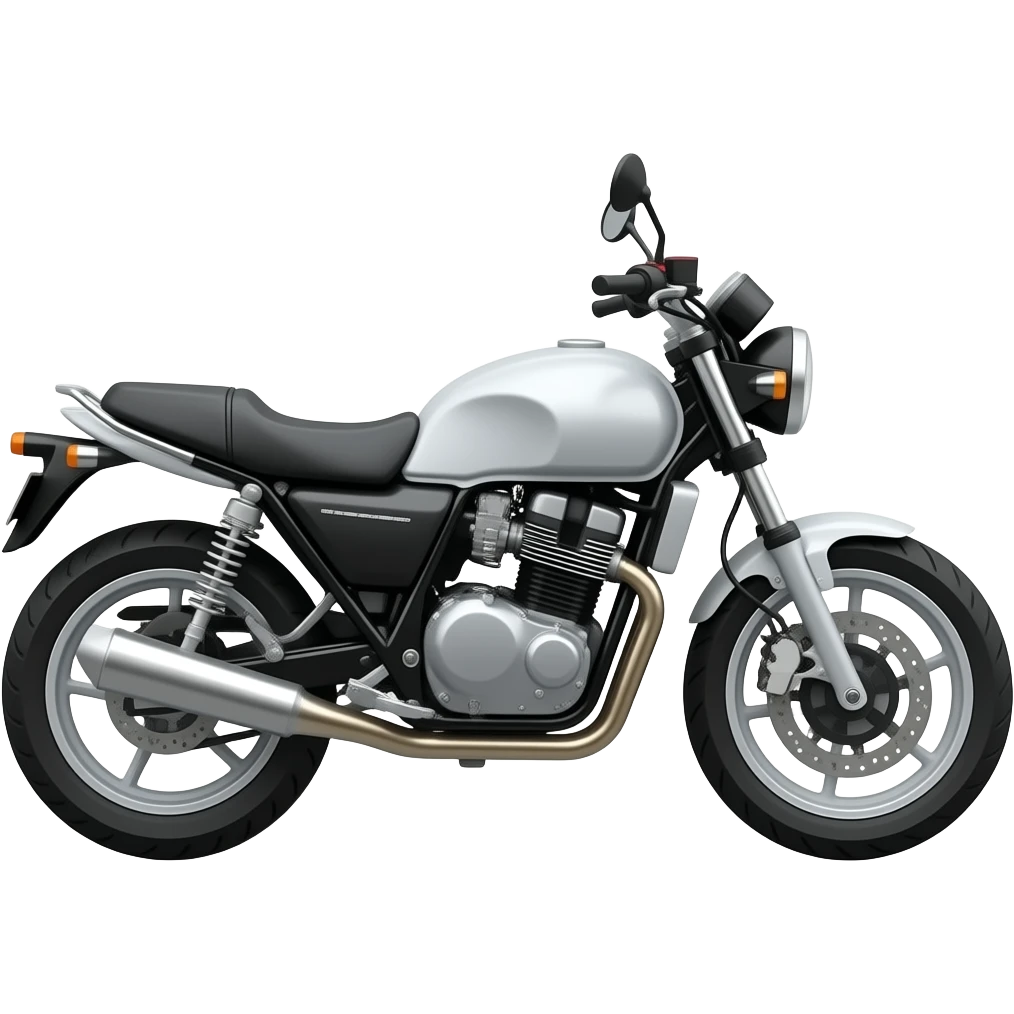 Motorcycle emoji