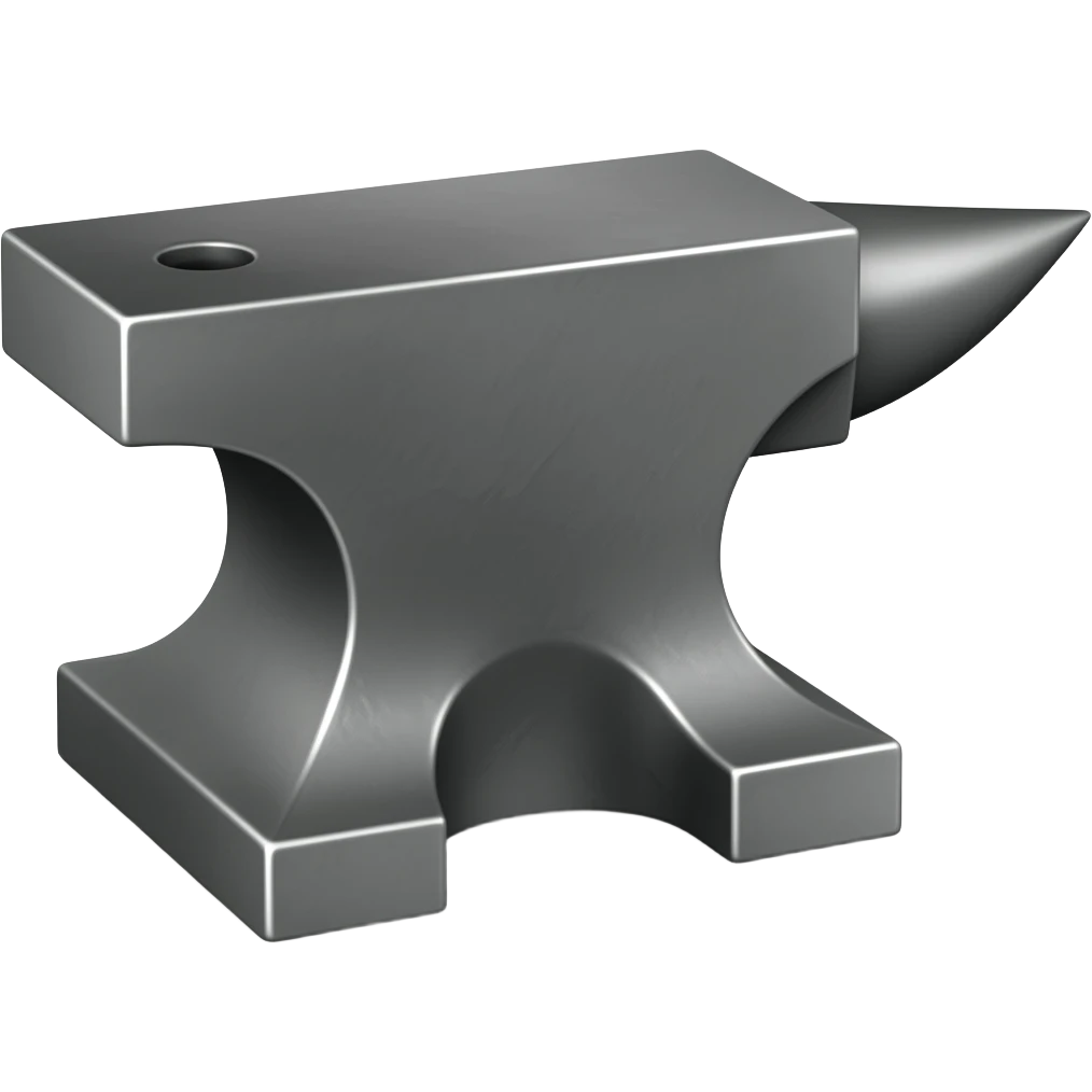 Anvil emoji