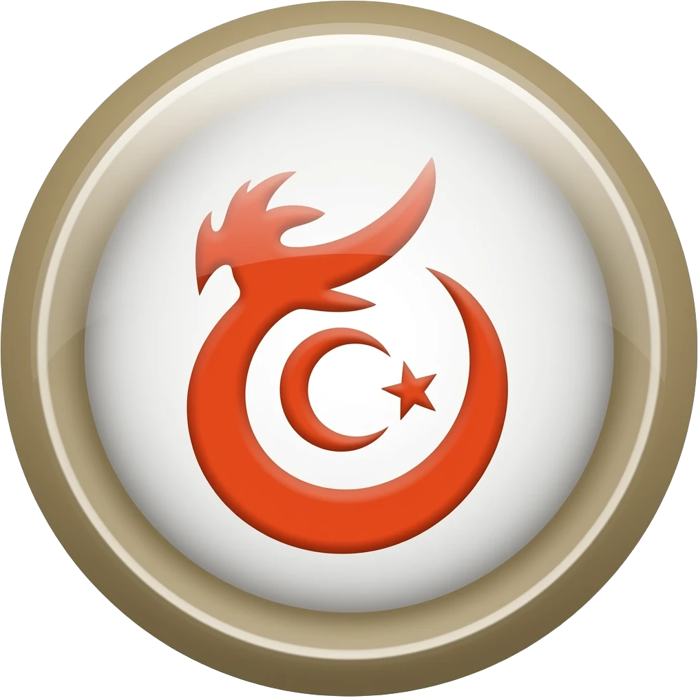 Turan emojisi emoji
